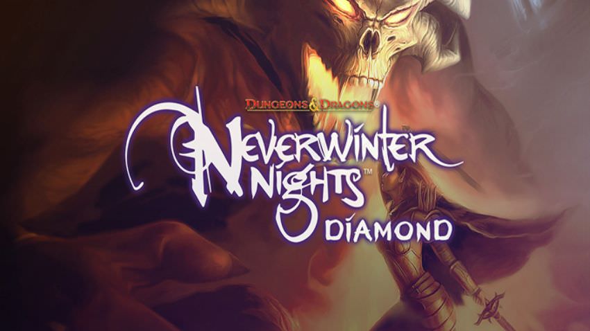 Neverwinter Nights - Diamond Edition cover