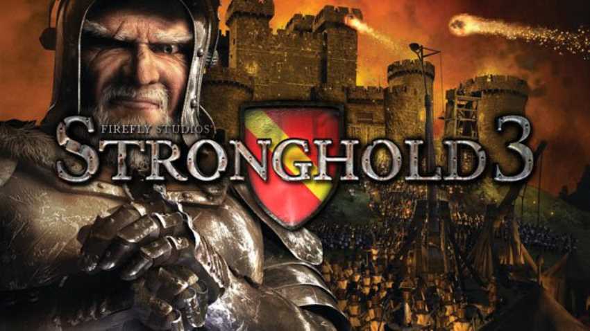 Stronghold 3 cover