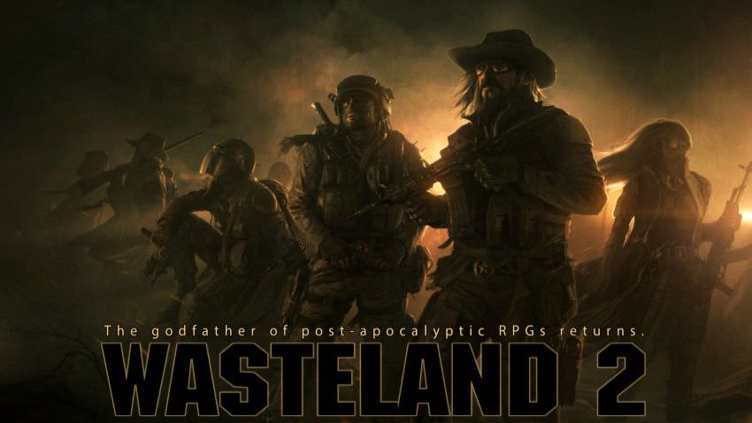 Wasteland 2: Director's Cut cover