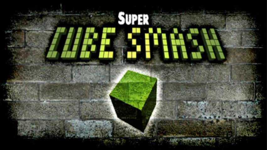 Super Cube Smash cover