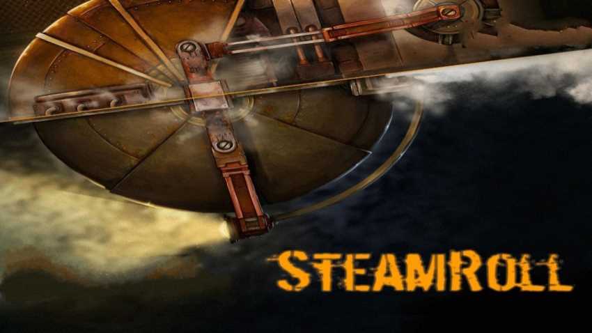 Steamroll cover