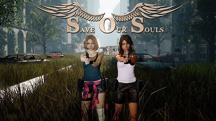 Save Our Souls cover