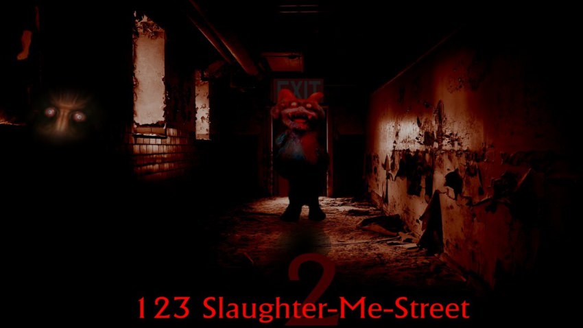 123 Slaughter Me Street 2 cover