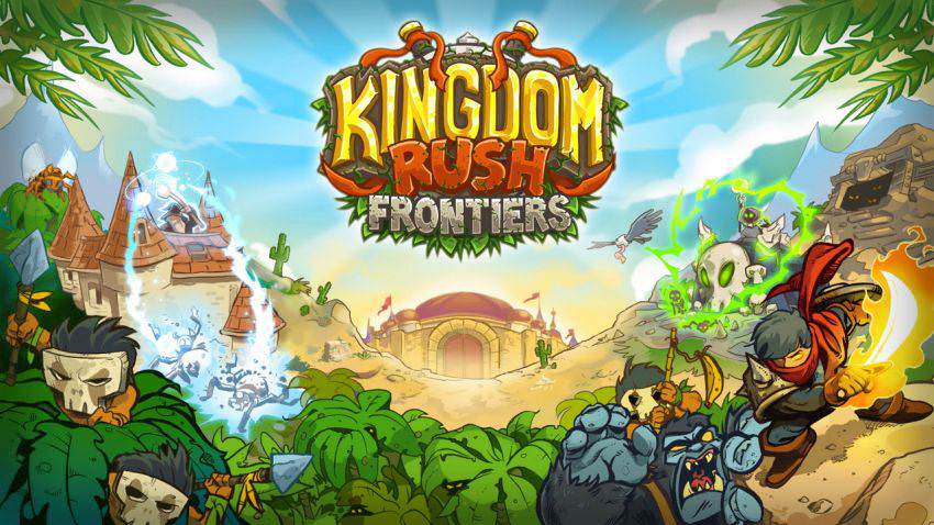 Kingdom Rush Frontiers cover