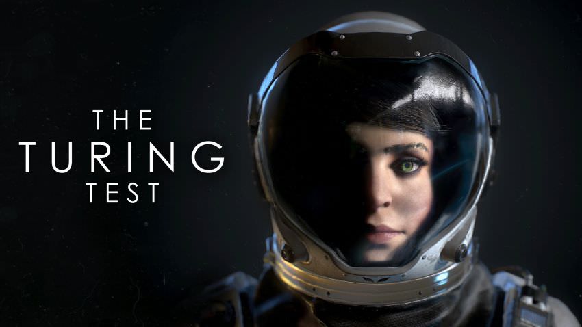 The Turing Test cover