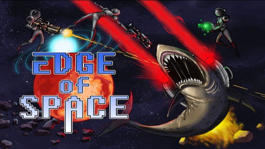 Edge of Space cover