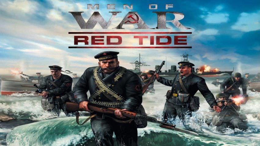 men of war red tide trainer
