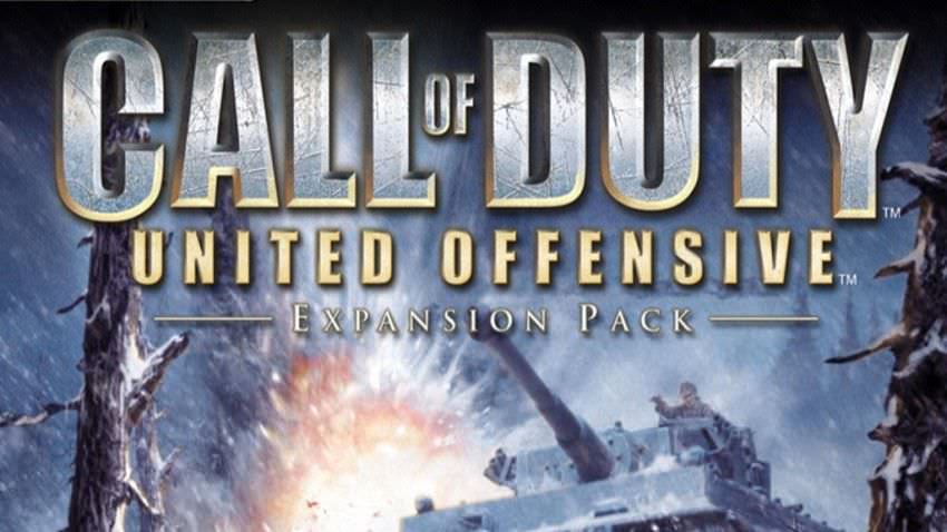Call of Duty United Offensive cover