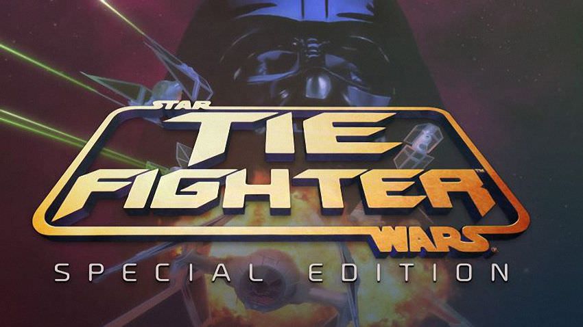 Star Wars Tie Fighter Special Edition cover
