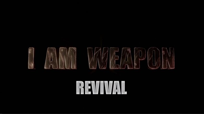 I am Weapon: Revival cover
