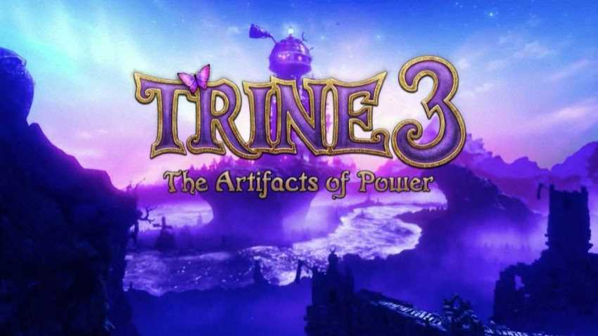 Trine 3: The Artifacts of Power cover