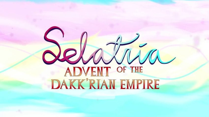 Selatria: Advent of the Dakk'rian Empire cover
