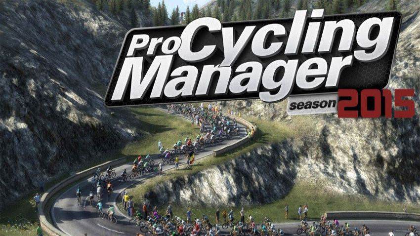 Pro Cycling Manager 2015 cover