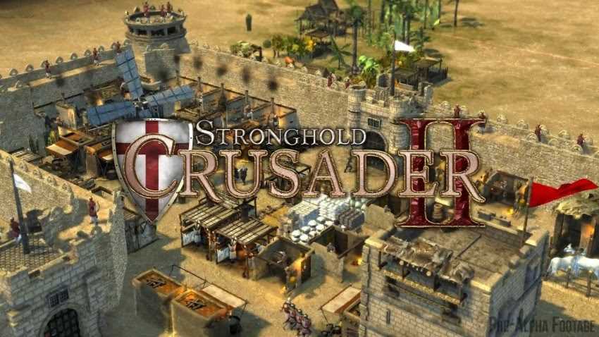 Stronghold Crusader 2 cover