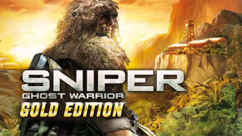 Sniper: Ghost Warrior Gold Edition cover