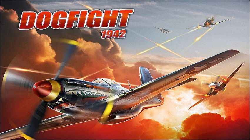 Dogfight 1942 cover
