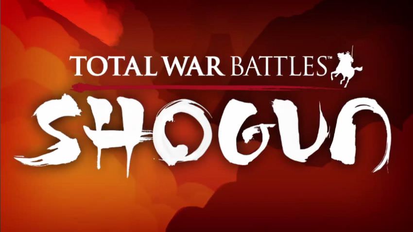 Total War: Shogun cover