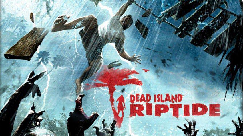 Dead Island Riptide cover