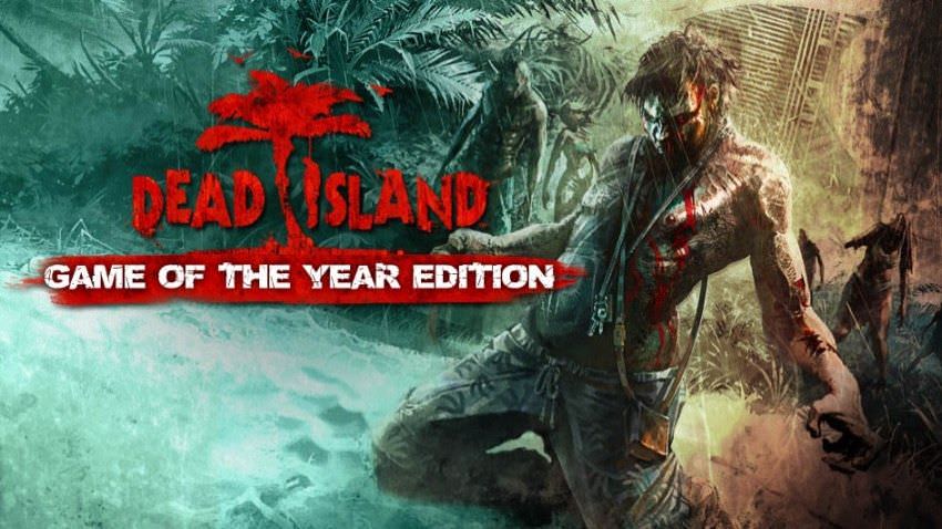 Dead Island: Game of the Year Edition cover