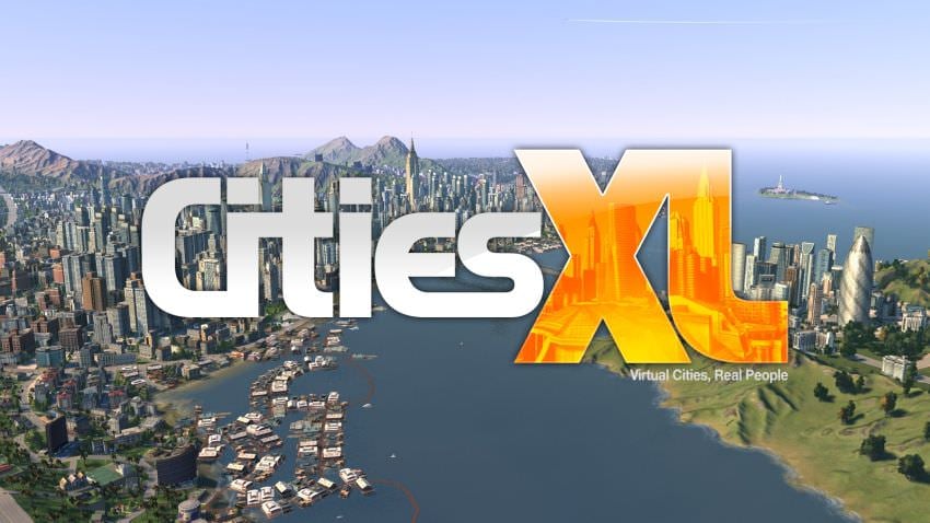 Cities XL cover
