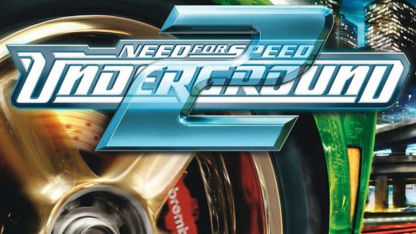 Need For Speed: Underground 2 cover