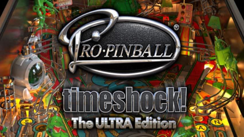 Pro Pinball Ultra cover