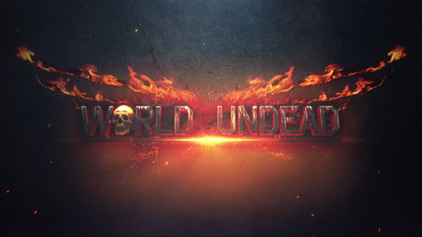 World Of Undead cover
