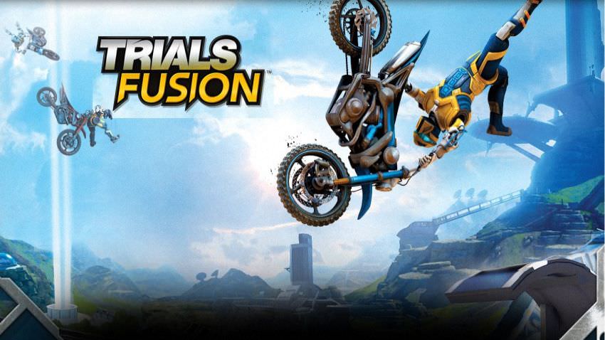 Trials Fusion - The Awesome MAX Edition cover