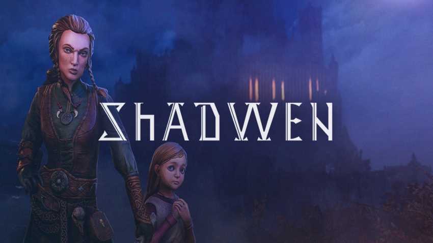 Shadwen cover