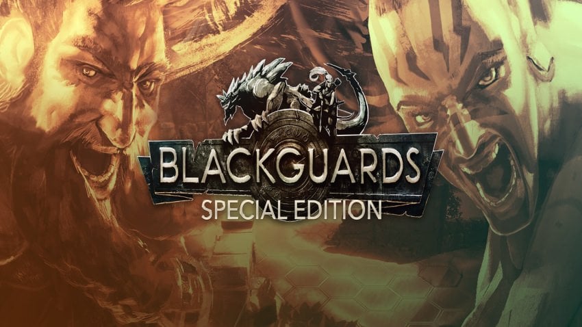 Blackguards Special Edition cover