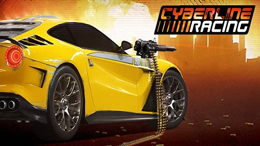 Cyberline Racing cover