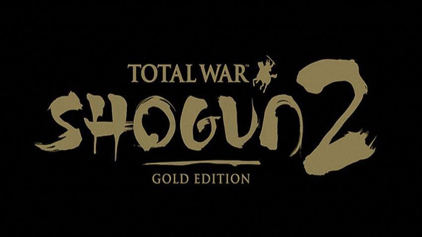 Total War: Shogun 2 cover