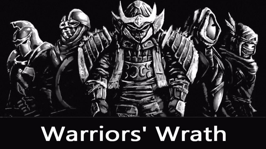 Warriors' Wrath cover