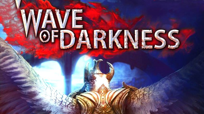 Wave of Darkness cover