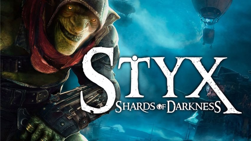 Styx: Shards of Darkness cover