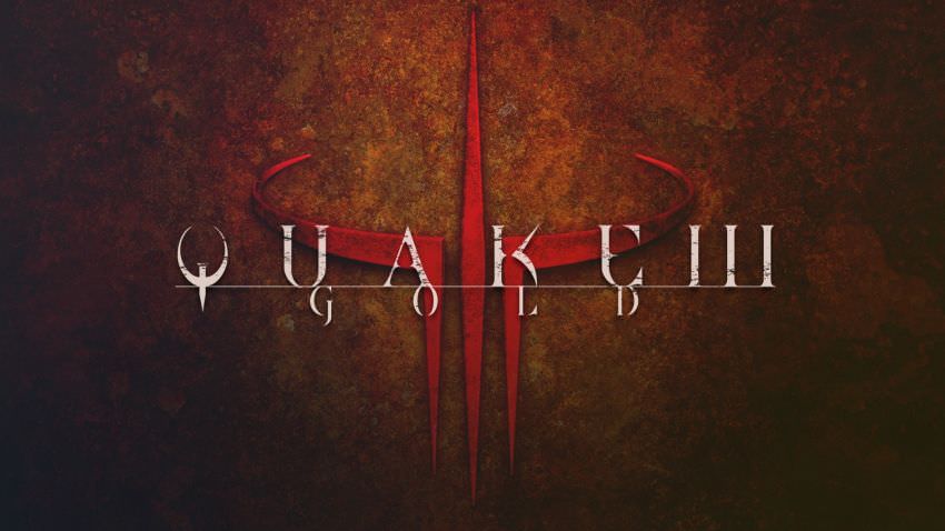 Quake 3 cover