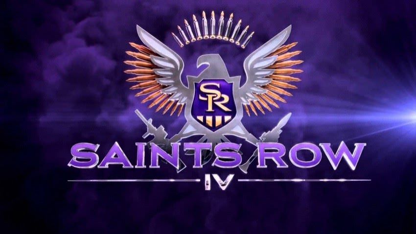 Saints Row 4 cover