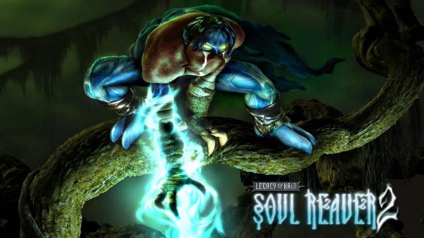 Download Legacy of Kain: Soul Reaver 2.