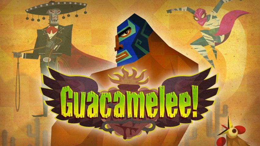 Guacamelee! cover