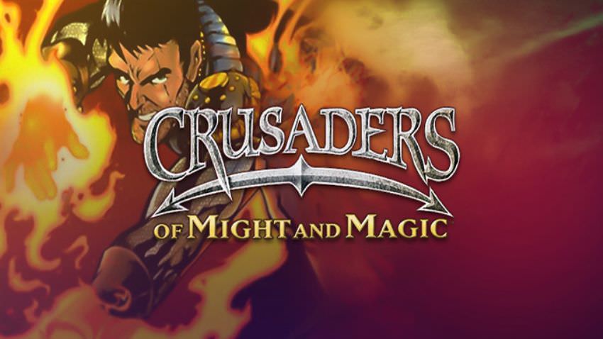 Crusaders Of Might And Magic cover