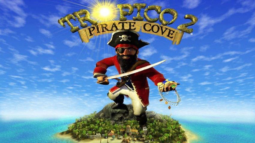 Tropico 2 cover