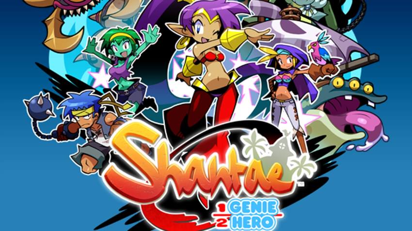 Shantae Edited, shantae, half hero genie, HD wallpaper | Peakpx