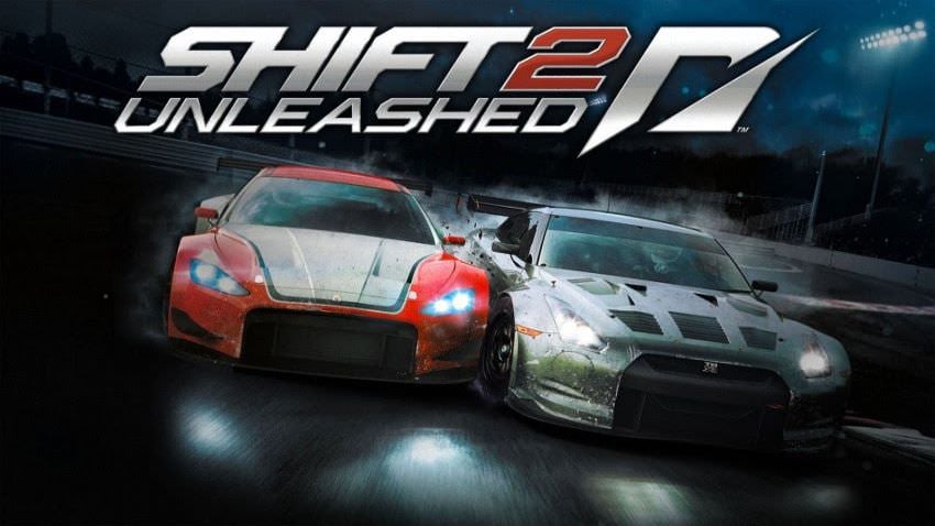 Need for Speed: Shift 2 cover