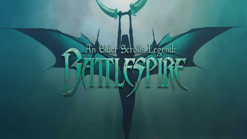 An Elder Scrolls Legend: Battlespire cover
