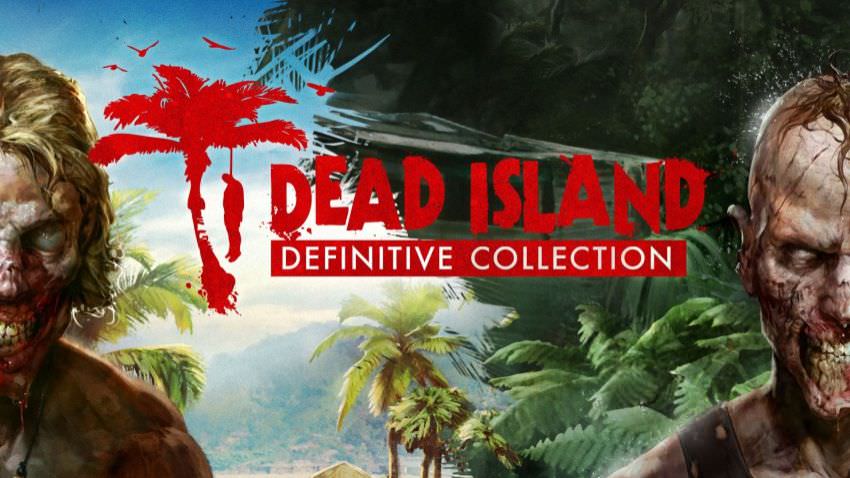 Dead Island Definitive Edition Collection cover