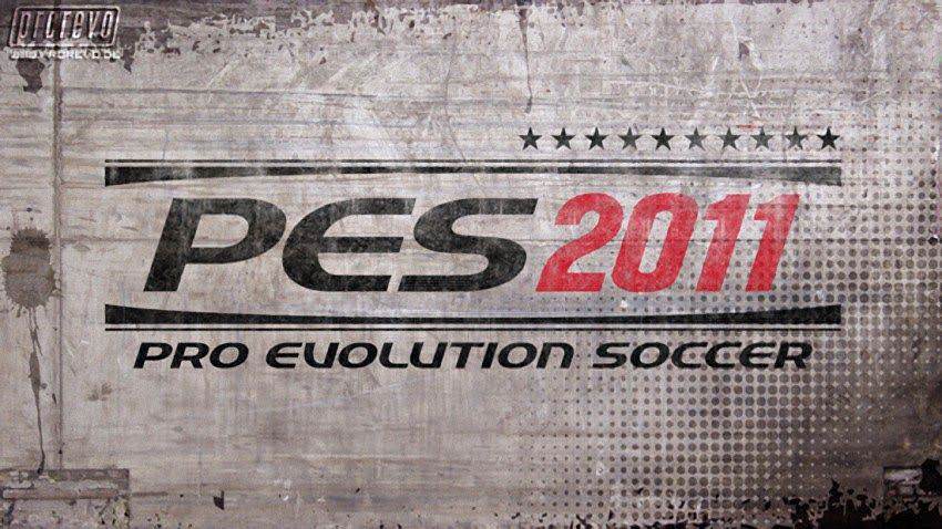 PES 2011 cover