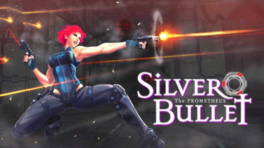 Silver Bullet: Prometheus cover