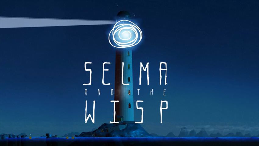 Selma and the Wisp cover