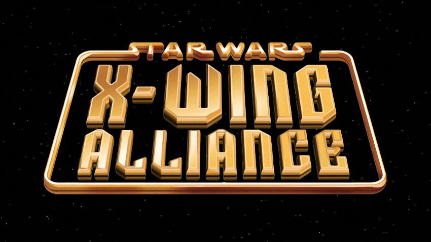 Star Wars X-Wing Alliance cover