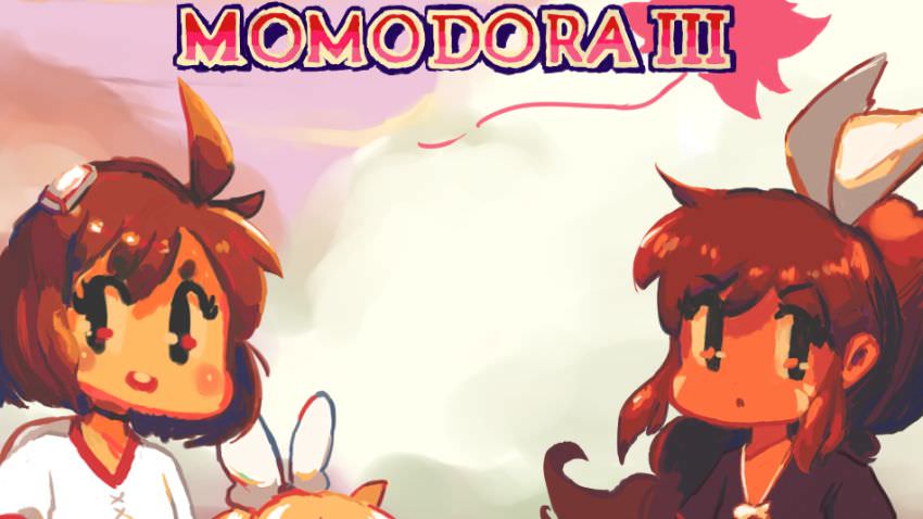 Momodora III cover